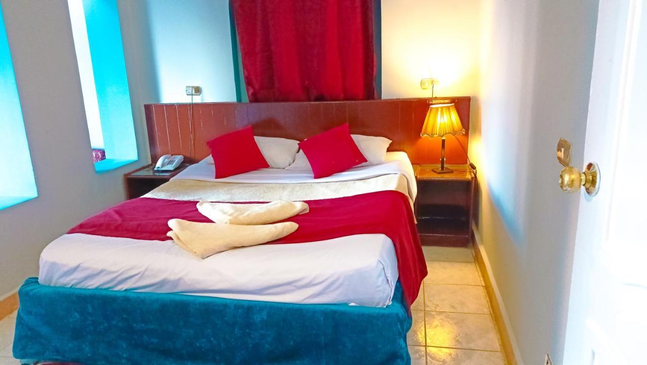 Halomy Hotel Szarm el-Szejk