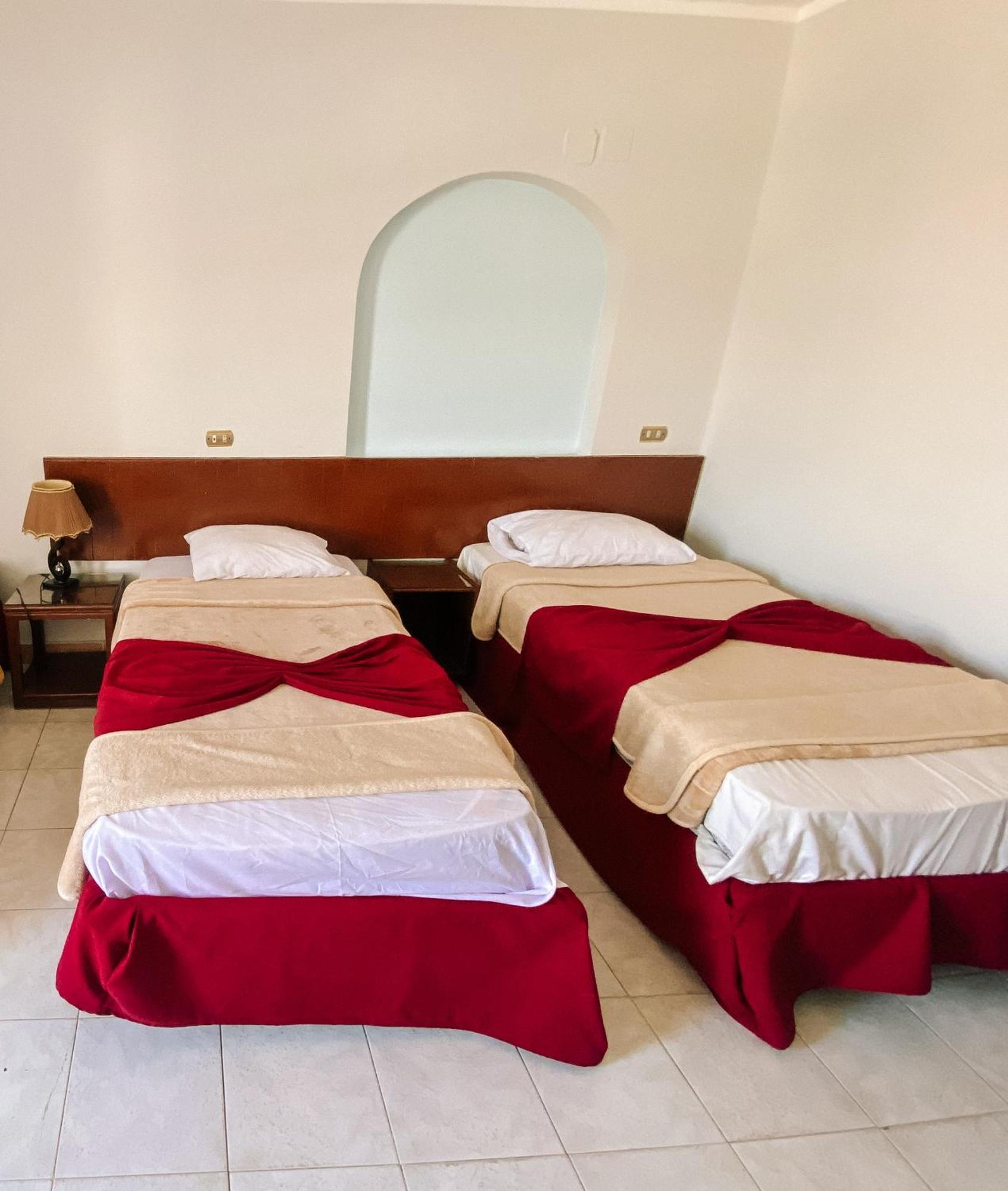 Hotel Halomy Szarm el-Szejk